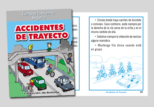 Mini Manual - Accidentes de Trayecto / cd.TRA-EXP